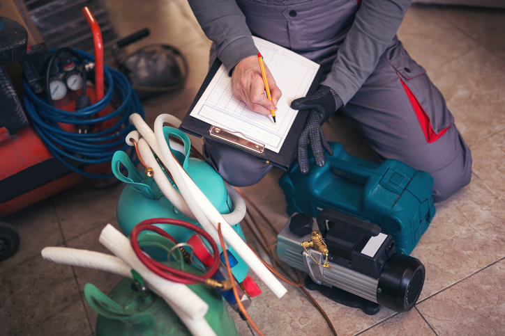 HVAC Annual Preventative Maintenance Checklist - Have A Plan