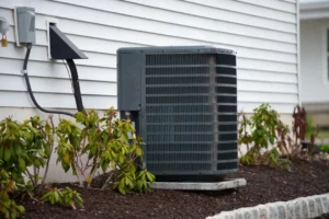 Outdoor hvac Unit